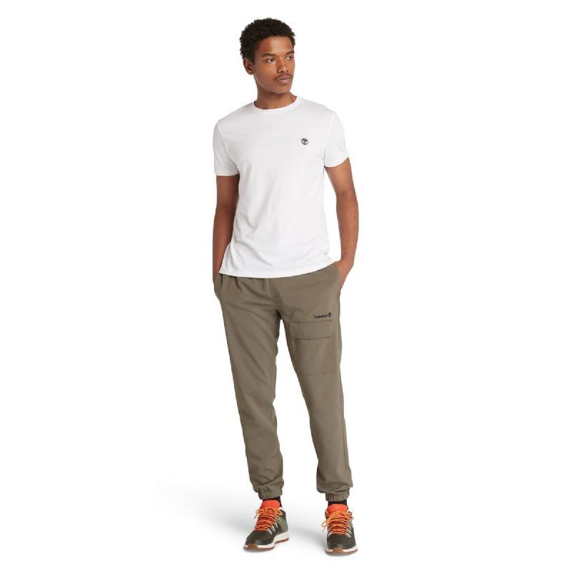 SS Dun-River Crew Tee - T-shirt homme