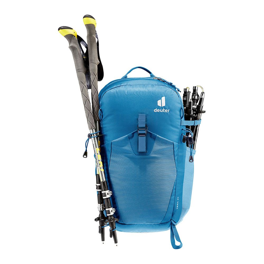 Deuter TRAIL 25L - Sac À dos Homme wave-ivy