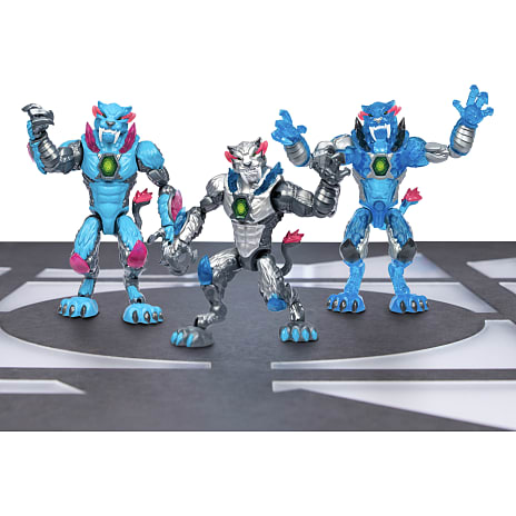 MrBeast lab action figs metalicpanther