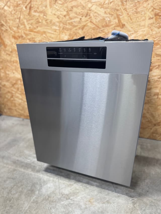 Gorenje opvaskemaskine GU642D60X