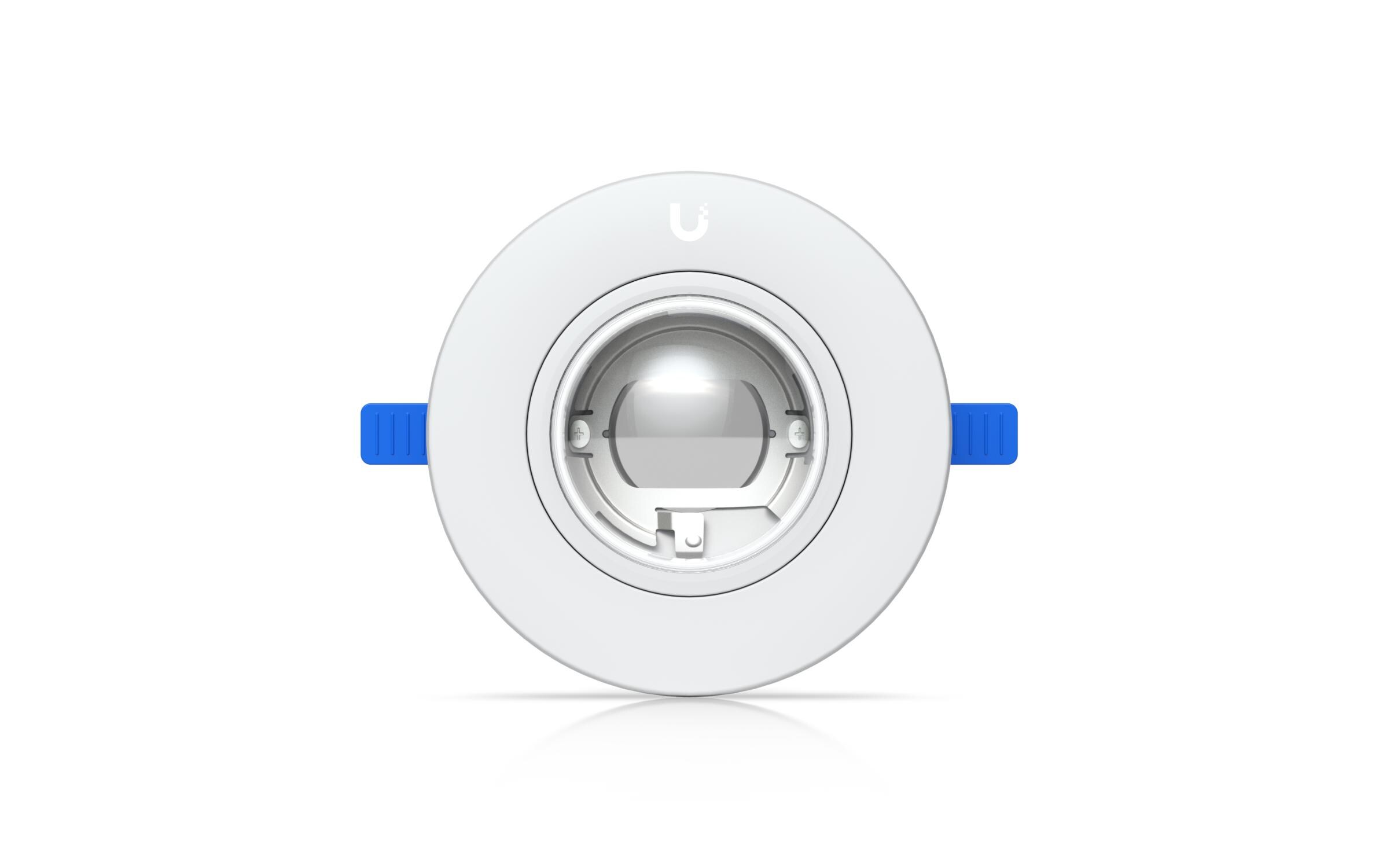 G5 Dome Ultra Flush Mount Weiss 1 StückMontagezubehör für die Installation des G5 Dome Ultra an einer Wand oder Decke mit einem beeindruckend flachen Profil