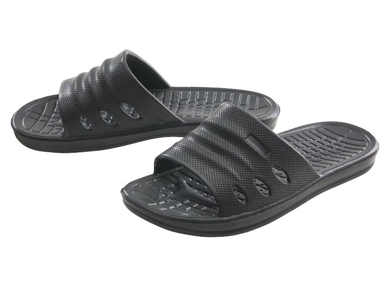 Heren badslippers
