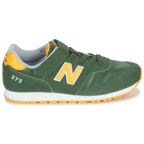 New Balance - 373 - Kaki / Jaune