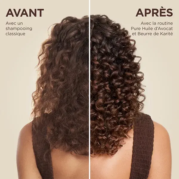 Garnier Elixir Revitalizante para Cachos com Óleo de Abacate e Manteiga de Karité 120 mL