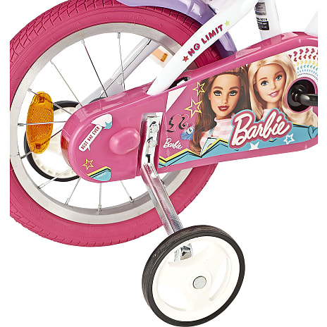Barbie pigecykel 14