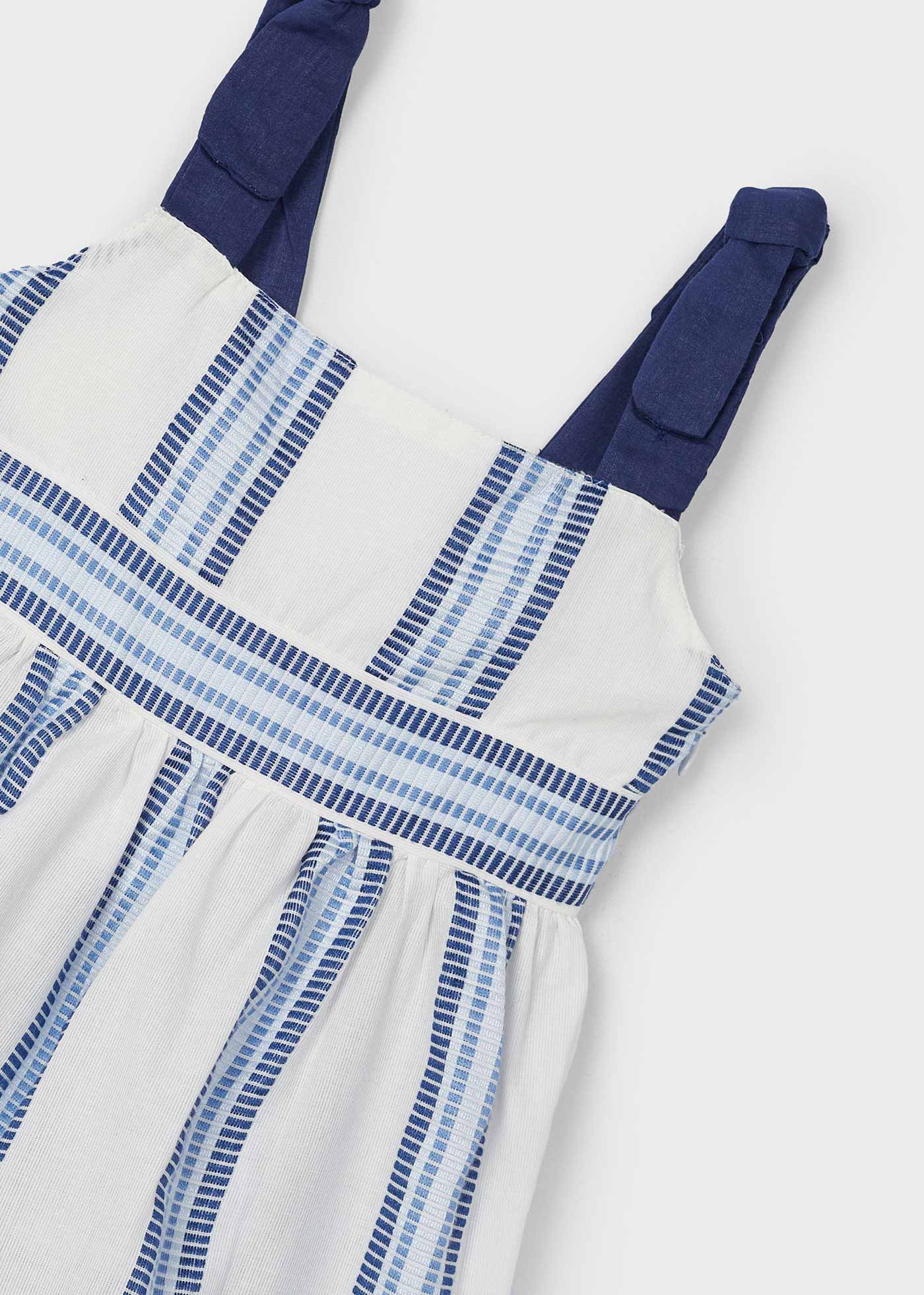 Vestido listrado para meninas em Granada