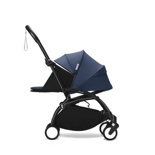 Pack nouveau-né 0+ pour poussette Stokke® YOYO 3 - Bleu Air France - STOKKE