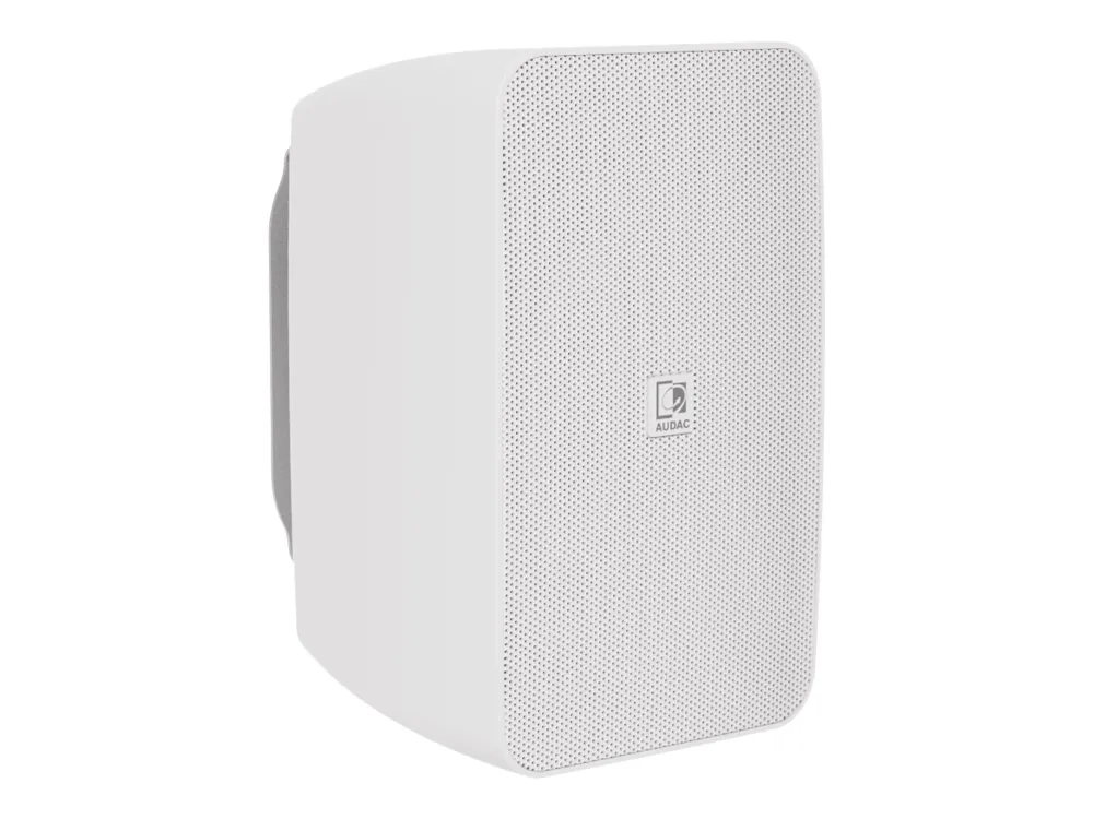 Audac ARES5A - Højttalere - til PA-system - 2-vejs - RAL 9003