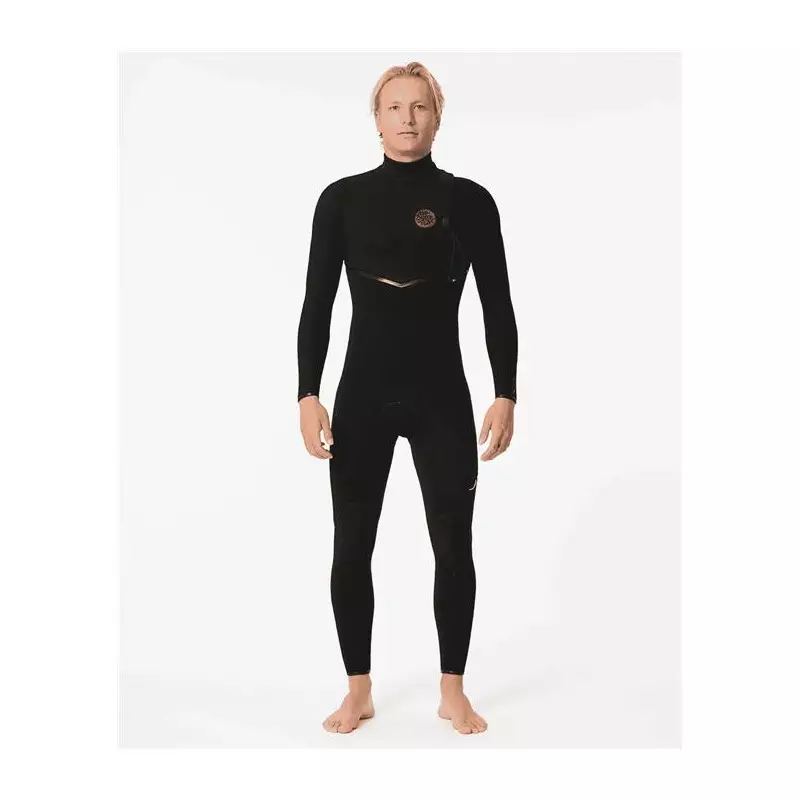 Combinaison intégrale RIPCURL E Bomb 43Gb Z/Free Stmr Black