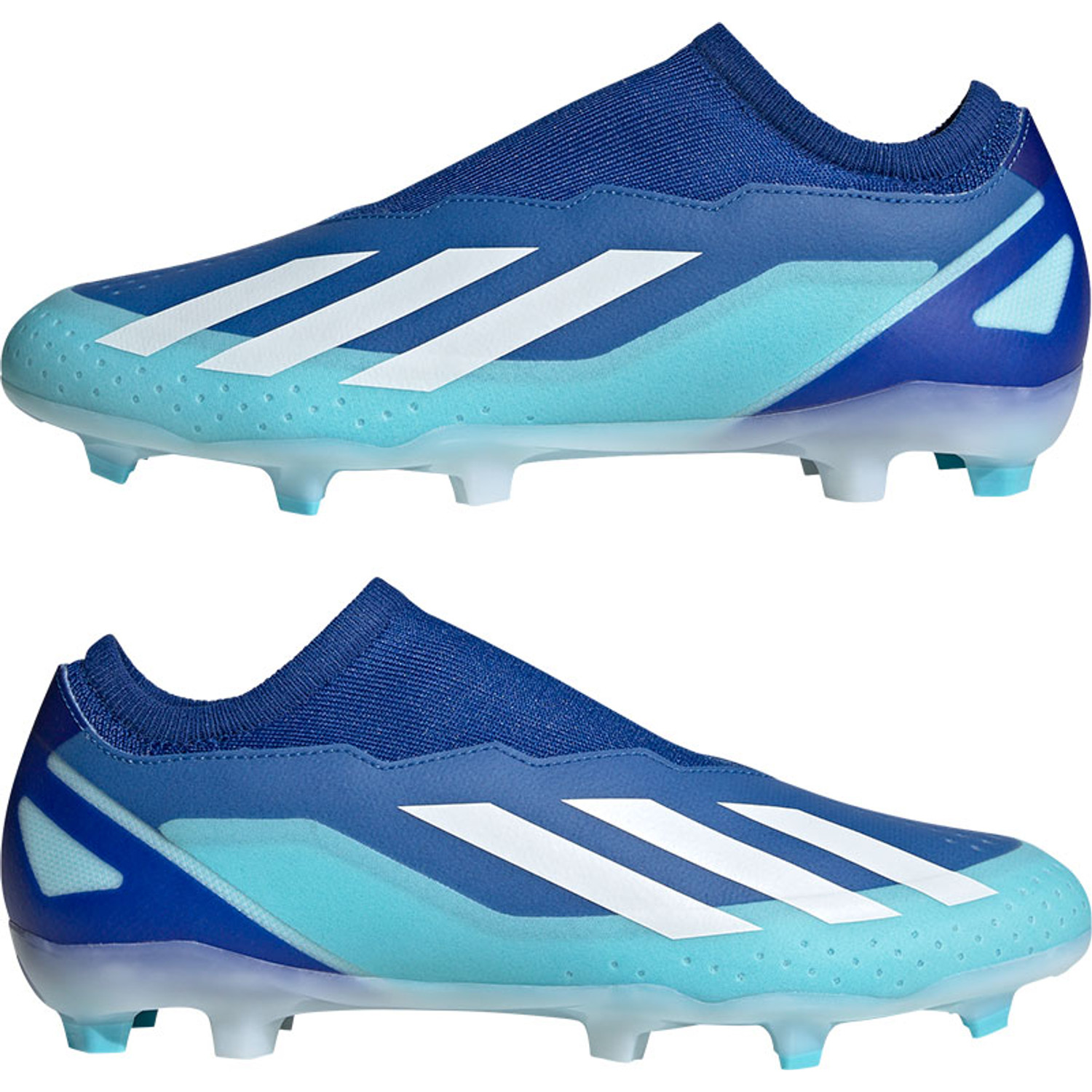 adidas X Crazyfast .3 Laceless FG