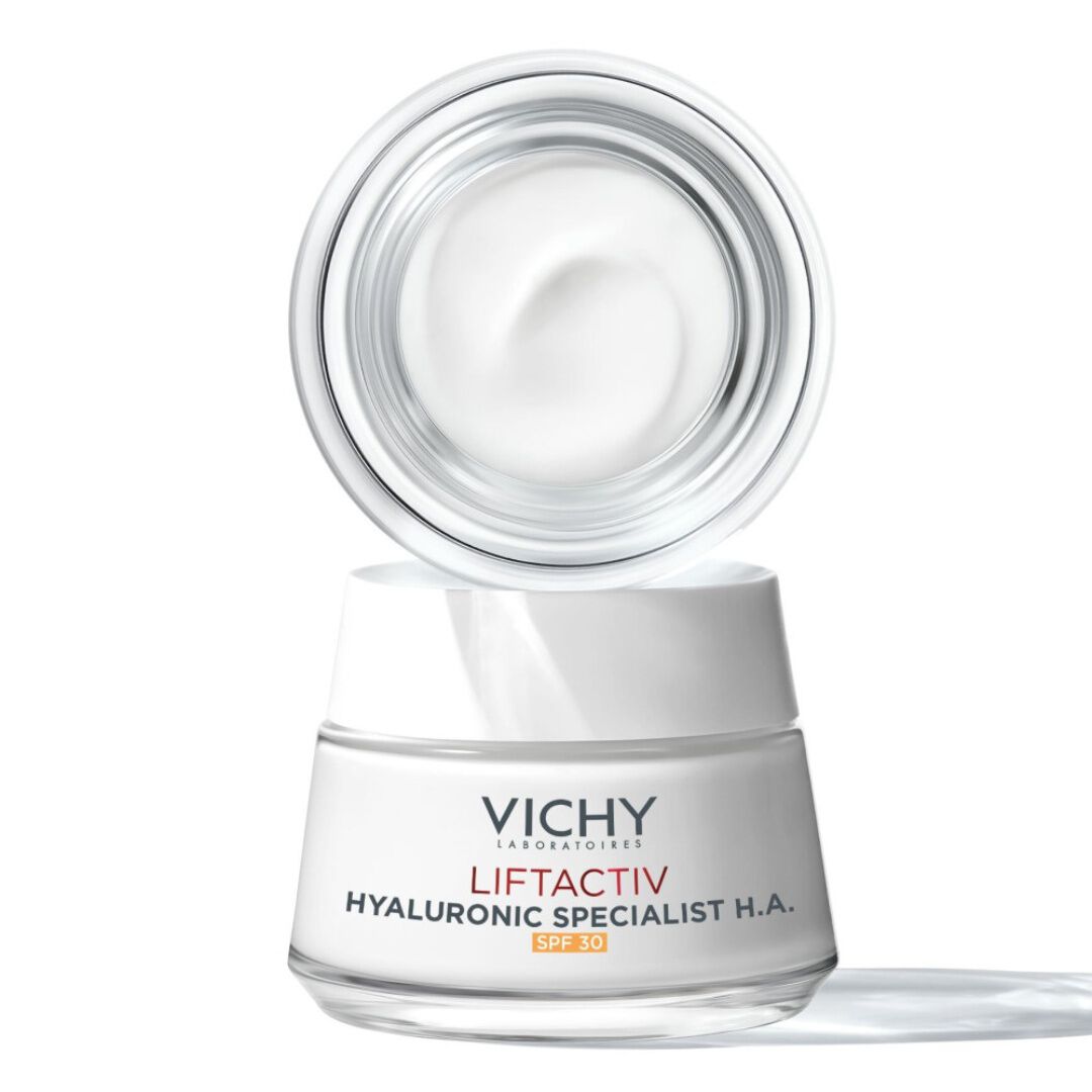 VICHY  Liftactiv H.A. Creme de Dia FPS30 - 50ml