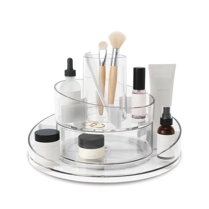 Umbra - Cascada Organizer, transparent