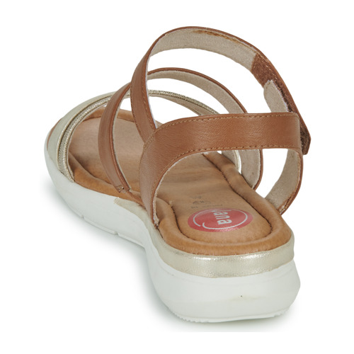 Jana - 28266-396 - Marron / Beige