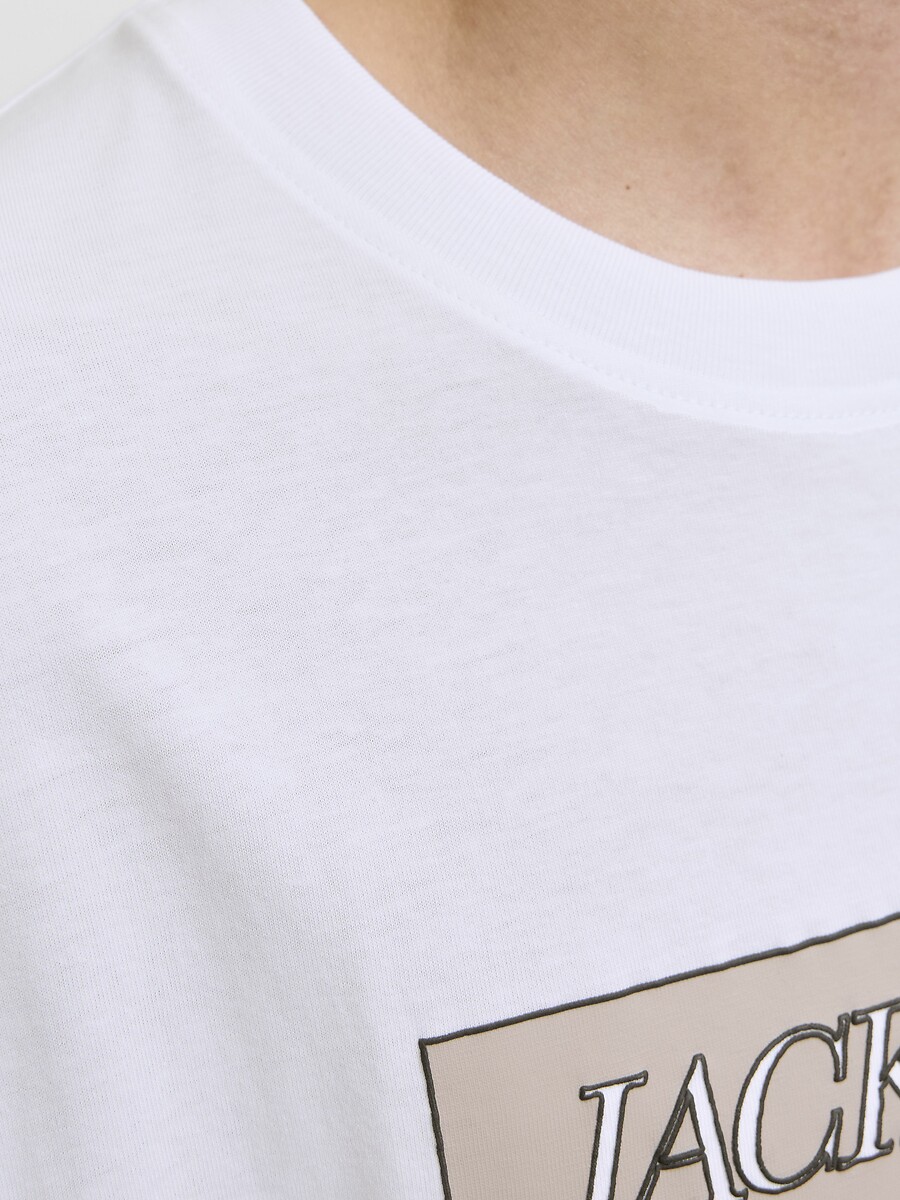 JACK & JONES<br>Camiseta Jorinwood