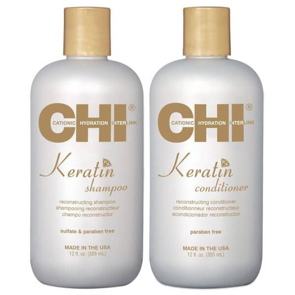 Duo Keratin CHI 355ML