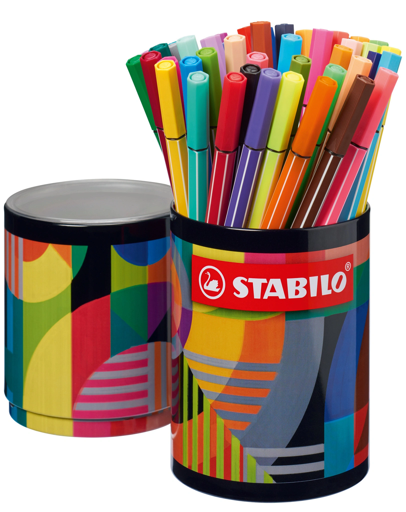 Filzstift STABILO® Pen 68 ARTY 45er-Pack