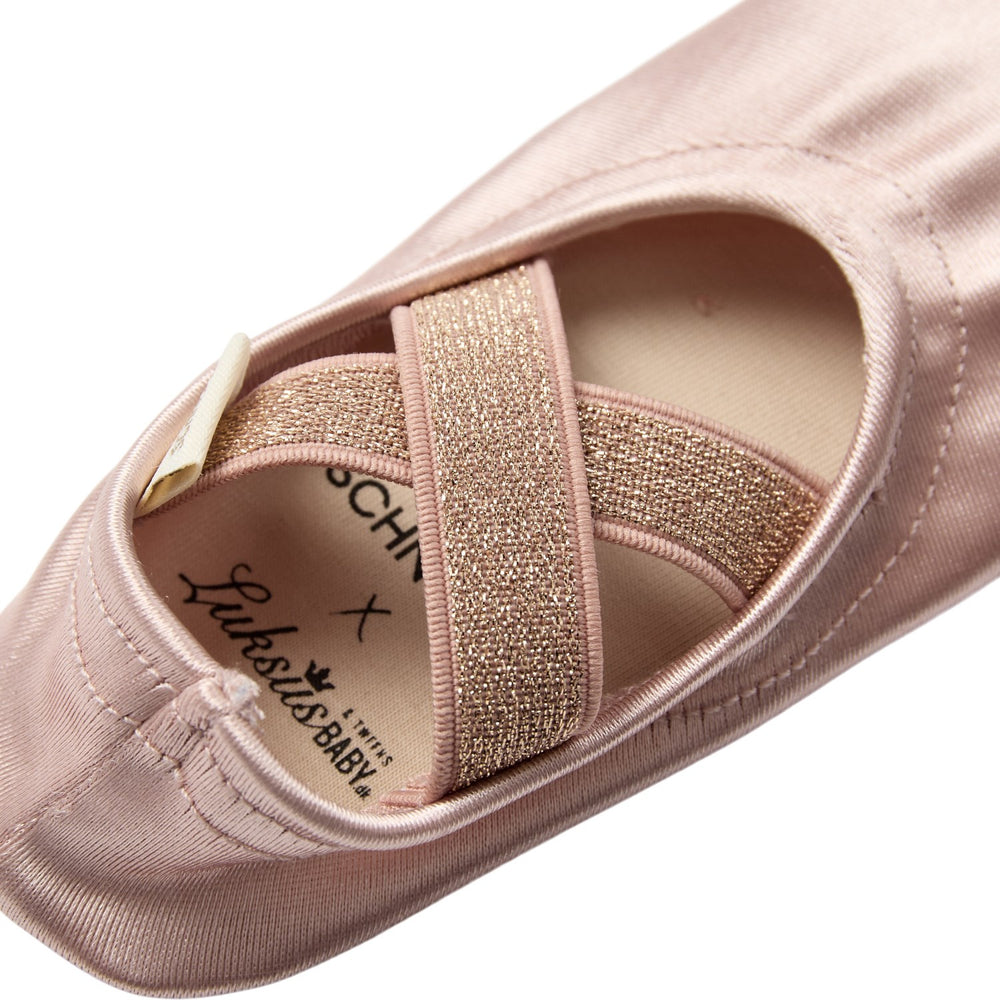 Køb Sofie Schnoor X Luksusbaby Soft Rose Gymnastiksko