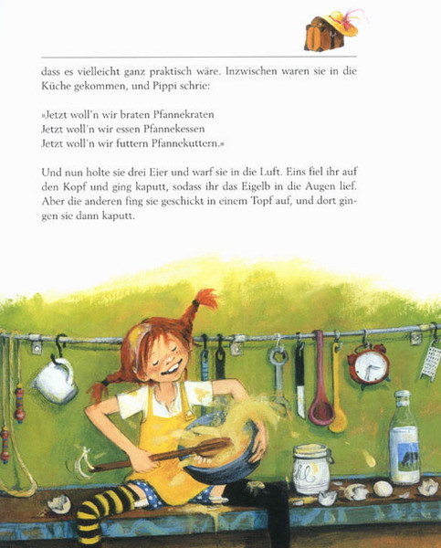 Pippi Langstrumpf