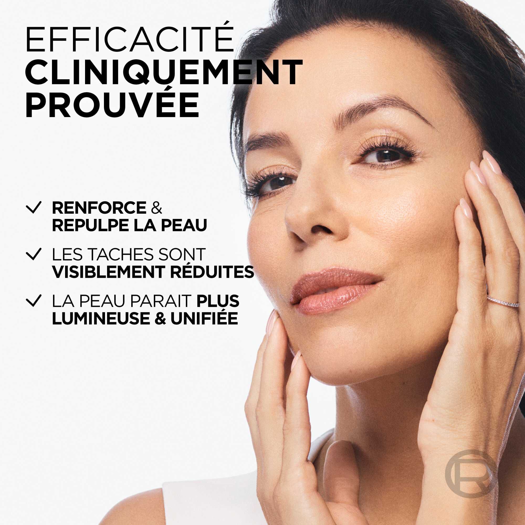 Bright Reveal Crème Hydratante Anti-Taches SPF50 - L'Oréal Paris