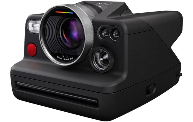 Polaroid Sofortbildkamera »I-2 Schwarz«
