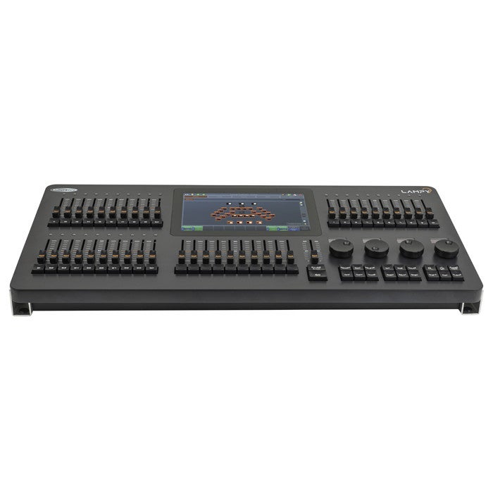 Showtec Lampy 40 1U DMX-console