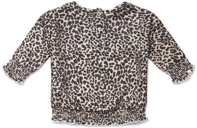 Luca & Lola Pasqualina Genser Baby, Leopard