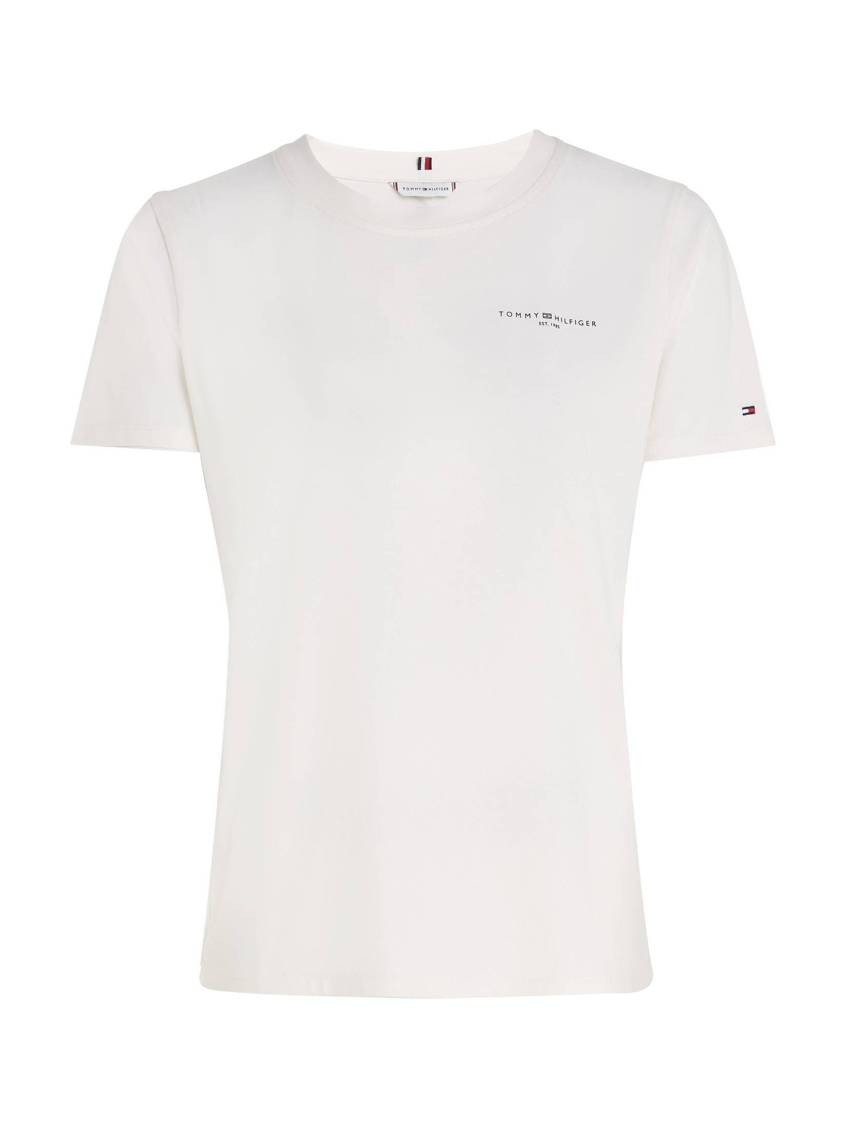 Tommy Hilfiger| Damen T-Shirt 1985 COLLECTION