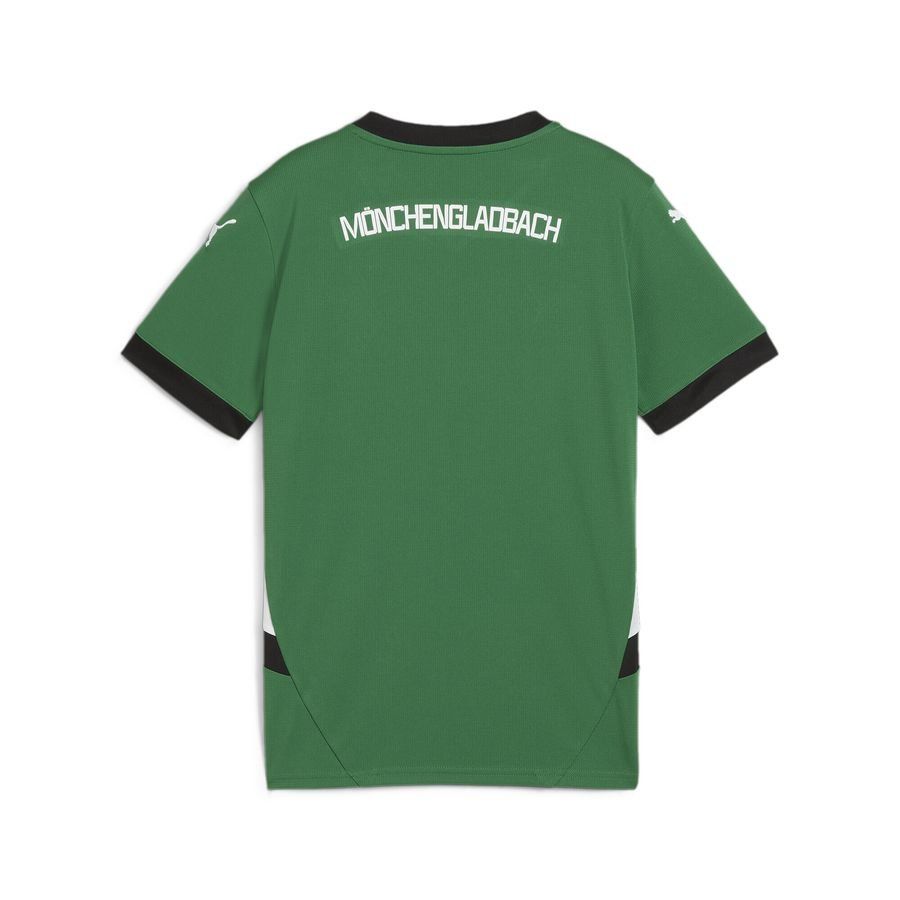 PUMA Borussia Monchengladbach 2024/25 Maillot Domicile Enfant - Vert
