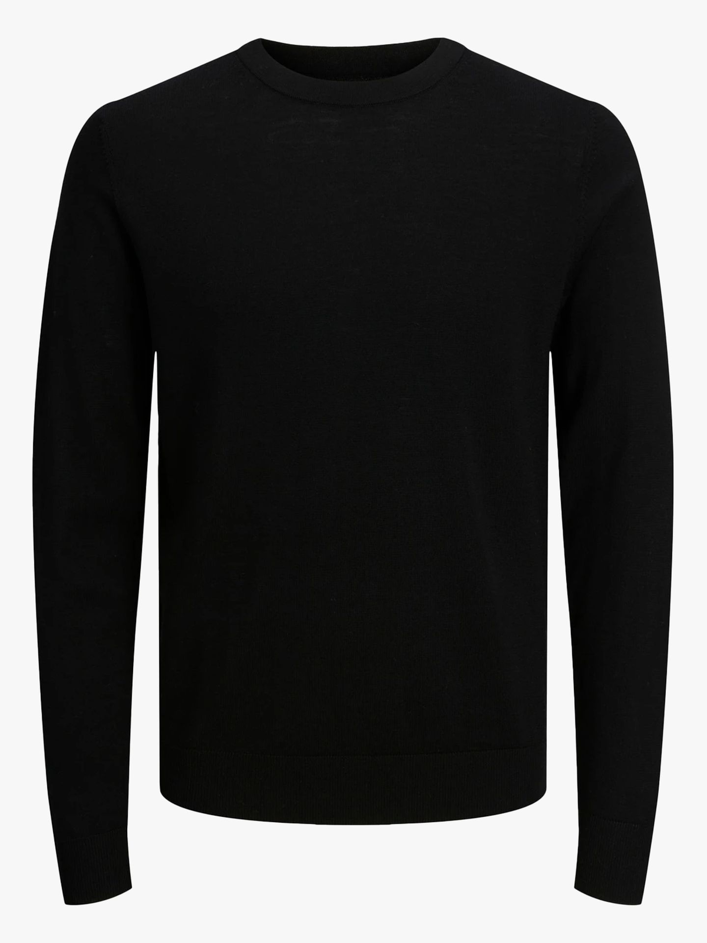 Merino Knit Crew Neck