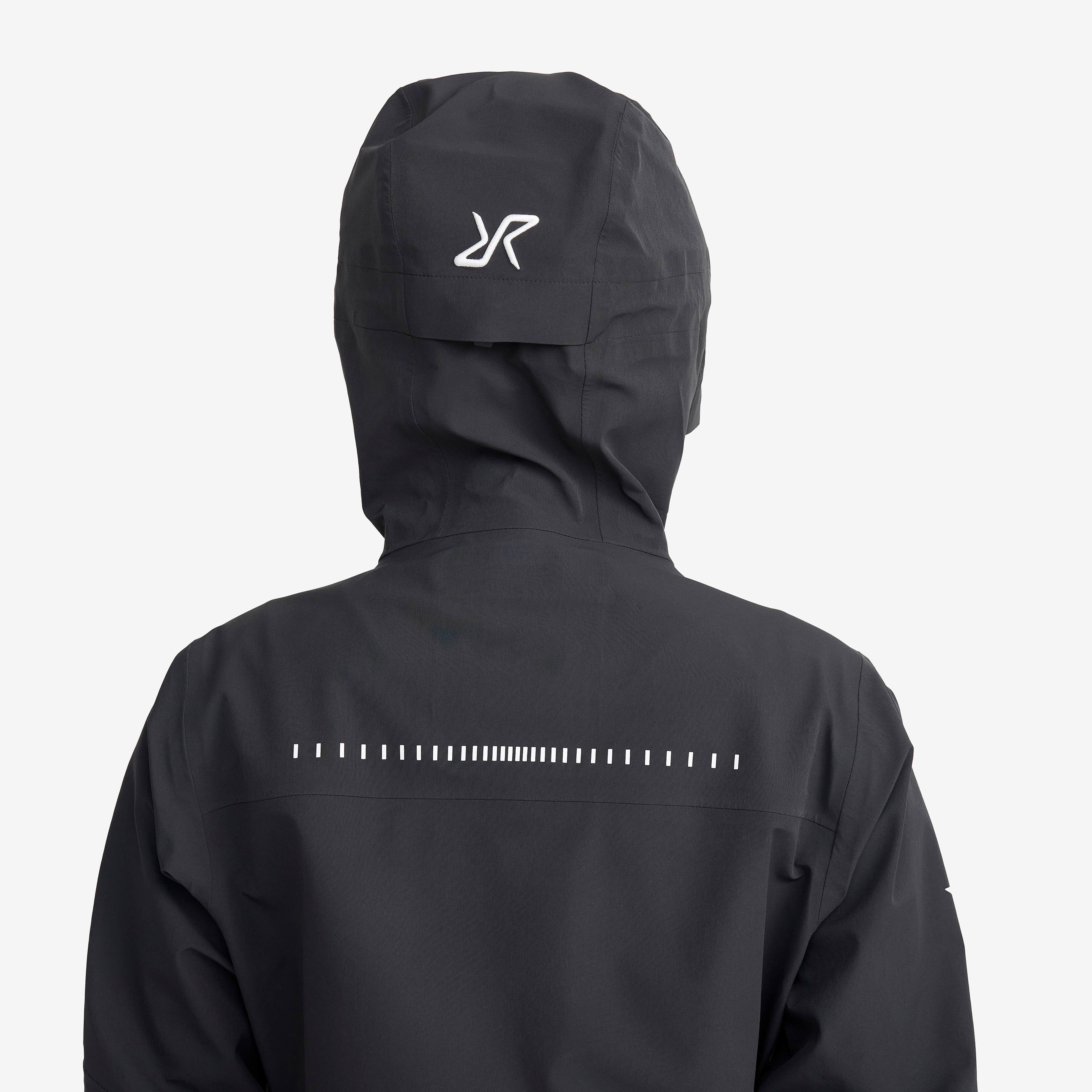 Atlas 3L Ski Jacket Dame Anthracite