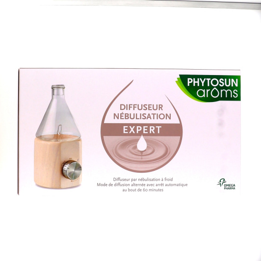 Phytosun Aroms Diffuseur Nébulisation Expert