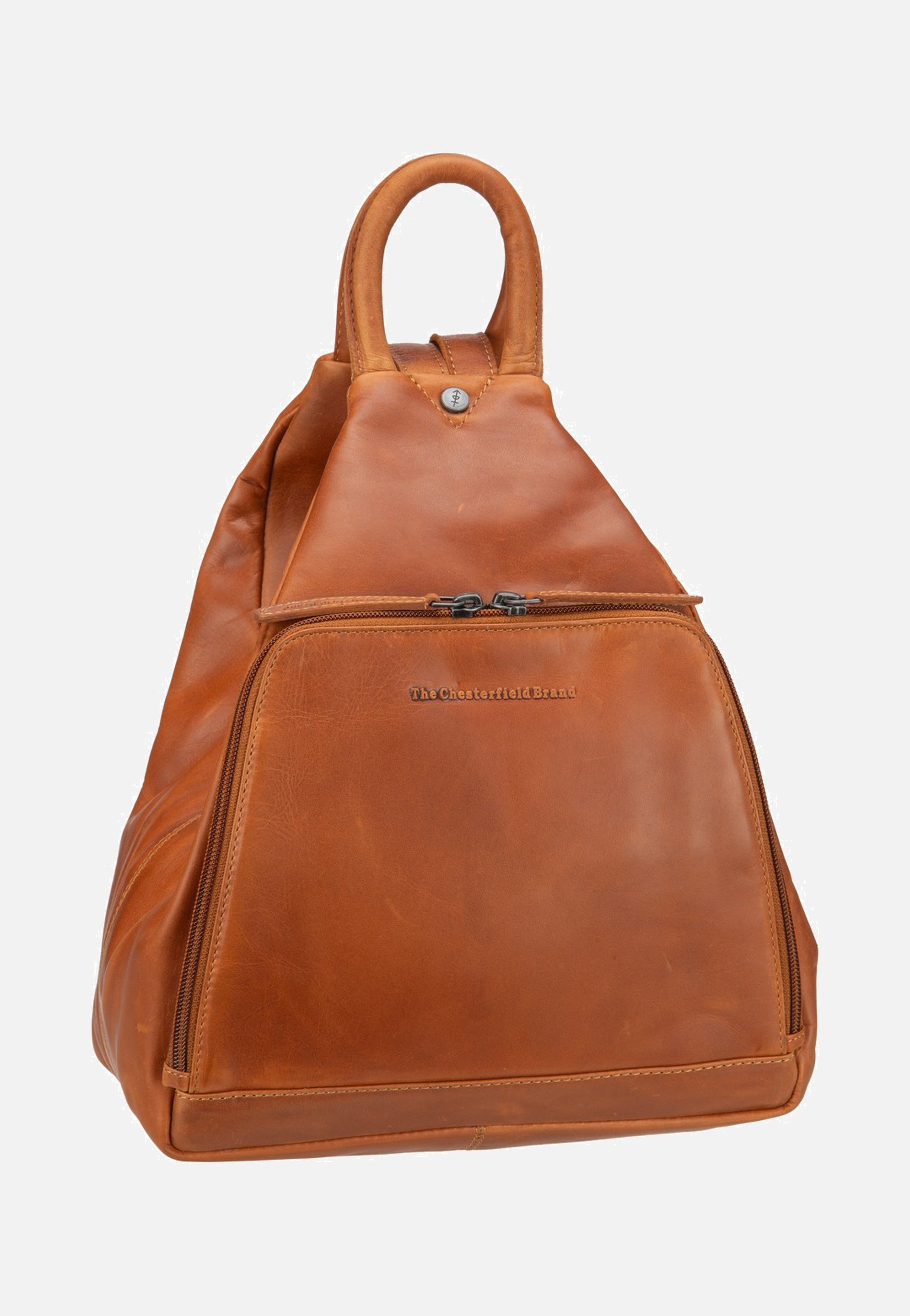 Howard 0704 Cognac - Rucksack