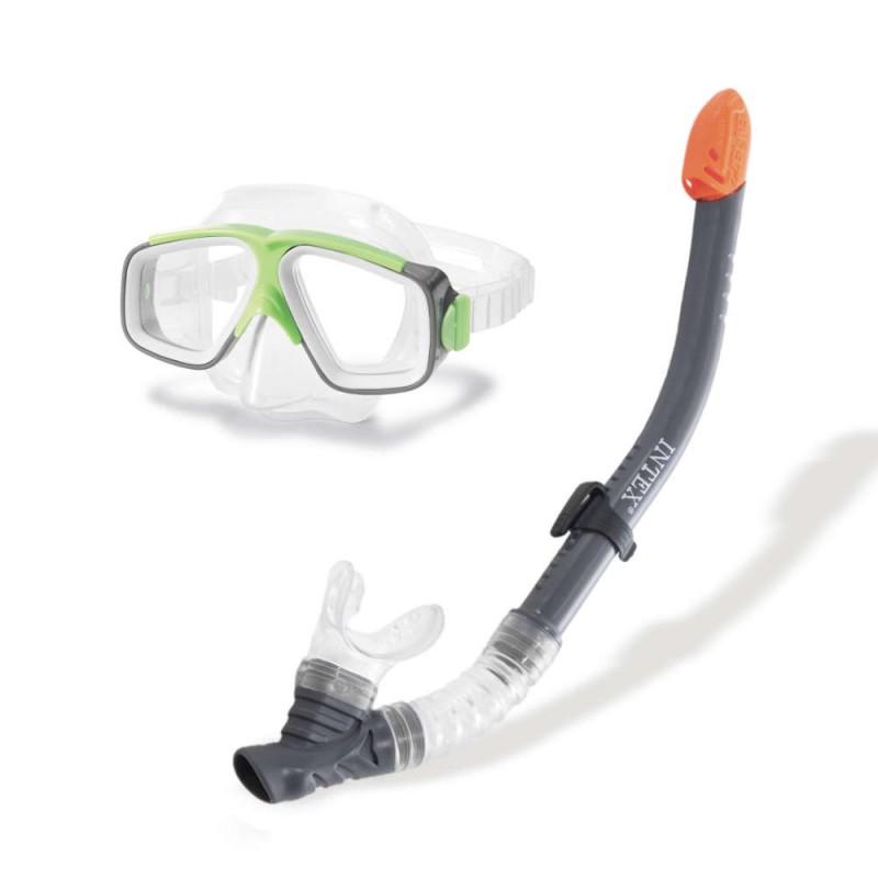 ENSEMBLE MASQUE ET TUBA SURF RIDER