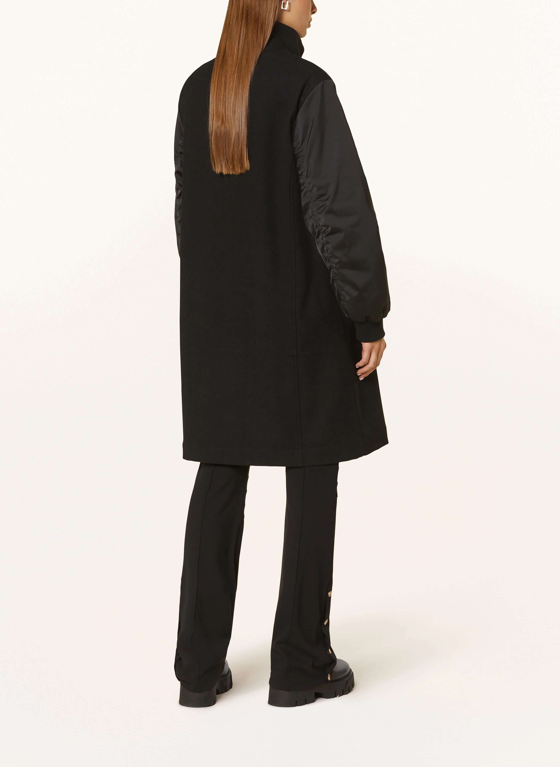 LIU JO Mantel im Materialmix