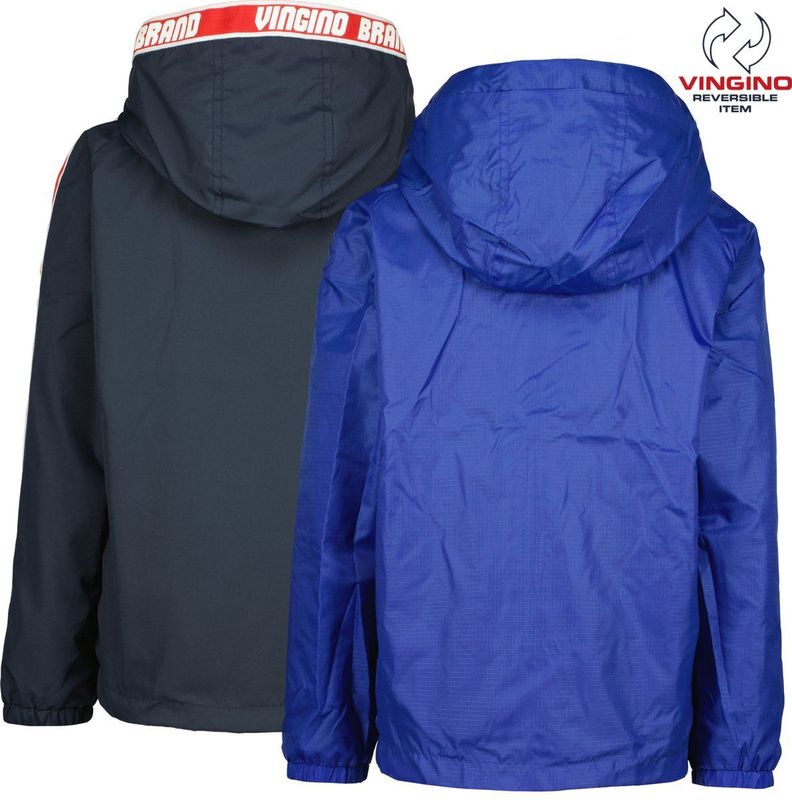 Vingino - Jas - Jongens - Nylon - Wind- en Waterdicht