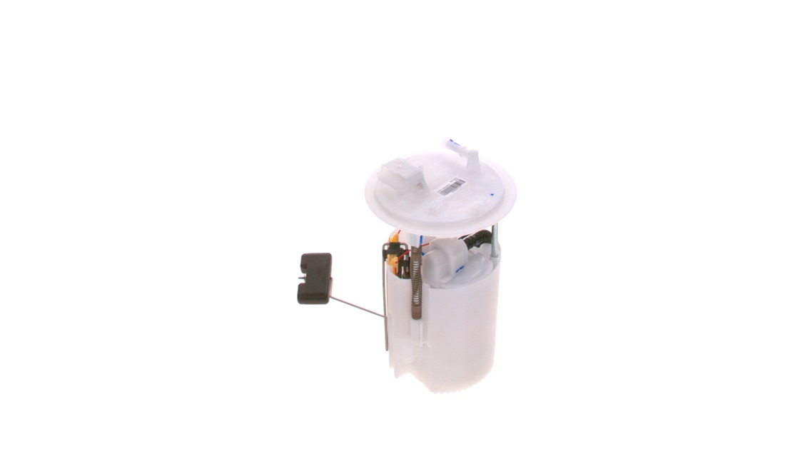 Brændstofpumpe, føderdel