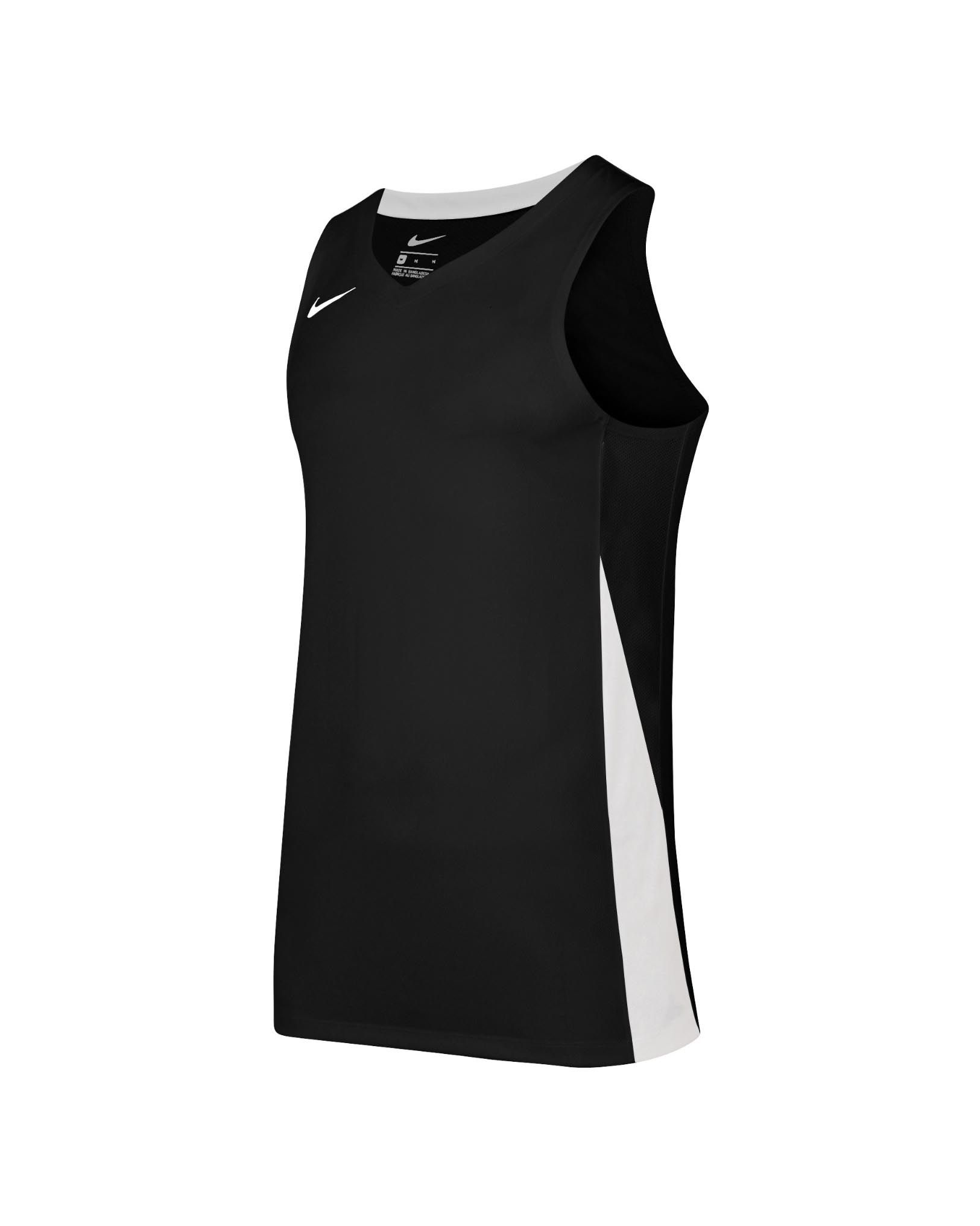 Maillot de basket Nike Team Noir pour enfant