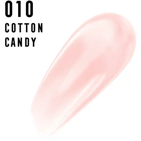 2000 Calorie Lip Glaze 010 Cotton Candy