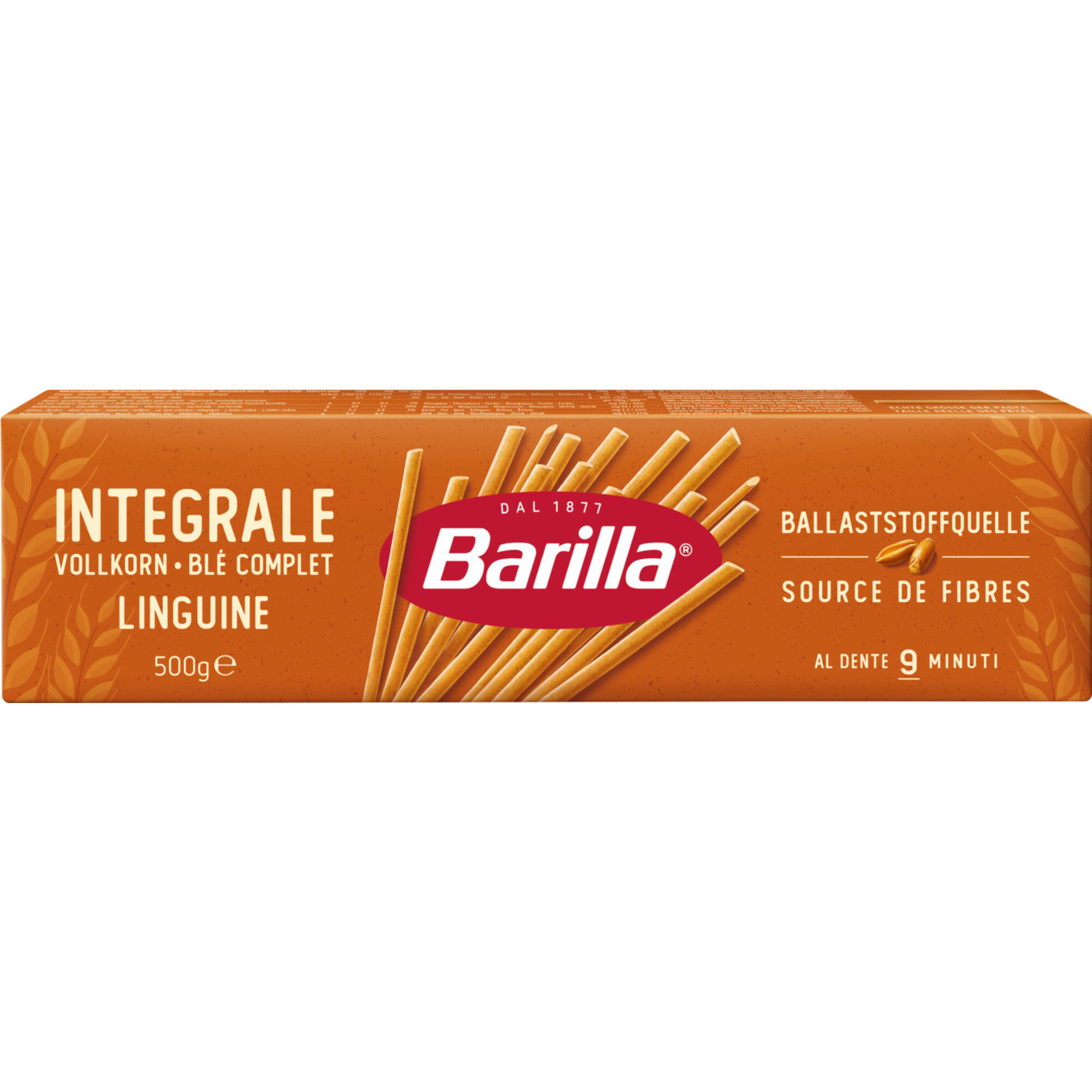 Barilla Integrale Linguine Vollkorn