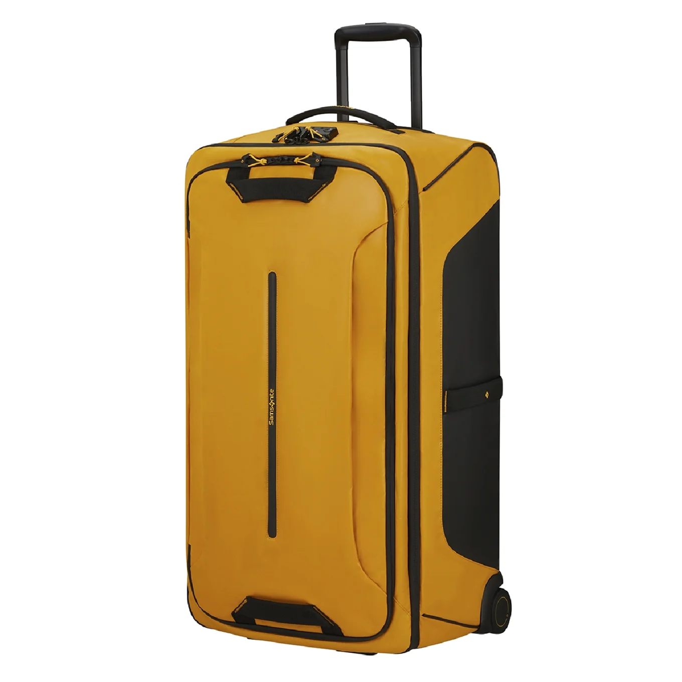 Samsonite Ecodiver Duffle Upright 79 cm Yellow