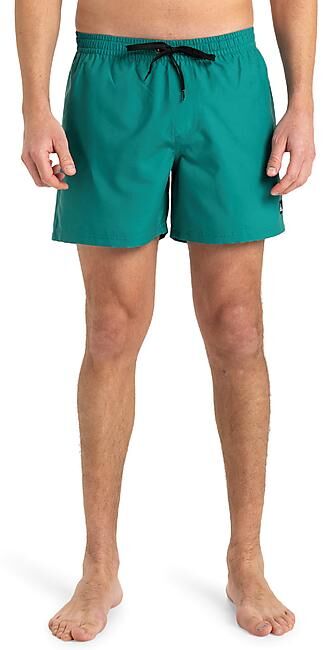 QUIKSILVER - VOLLEY EVERYDAY SOLID 15 VERT SAPIN