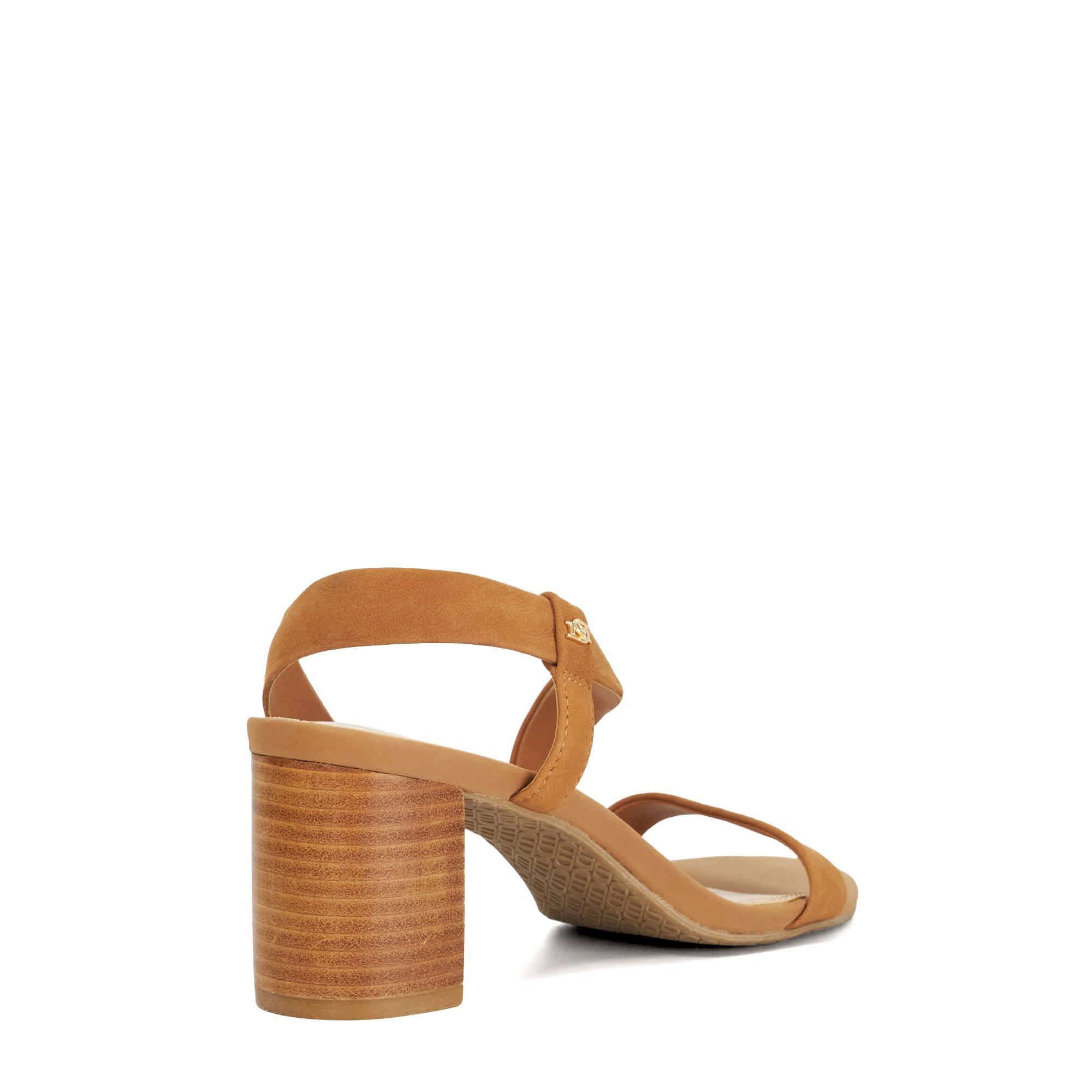 Dune London Jestered Heeled Sandals