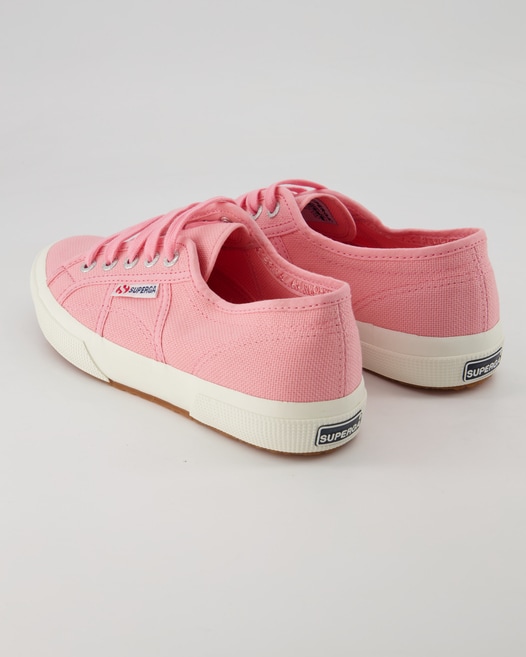 Superga 2750-Cotu Classic Schnürschuhe in Rosa