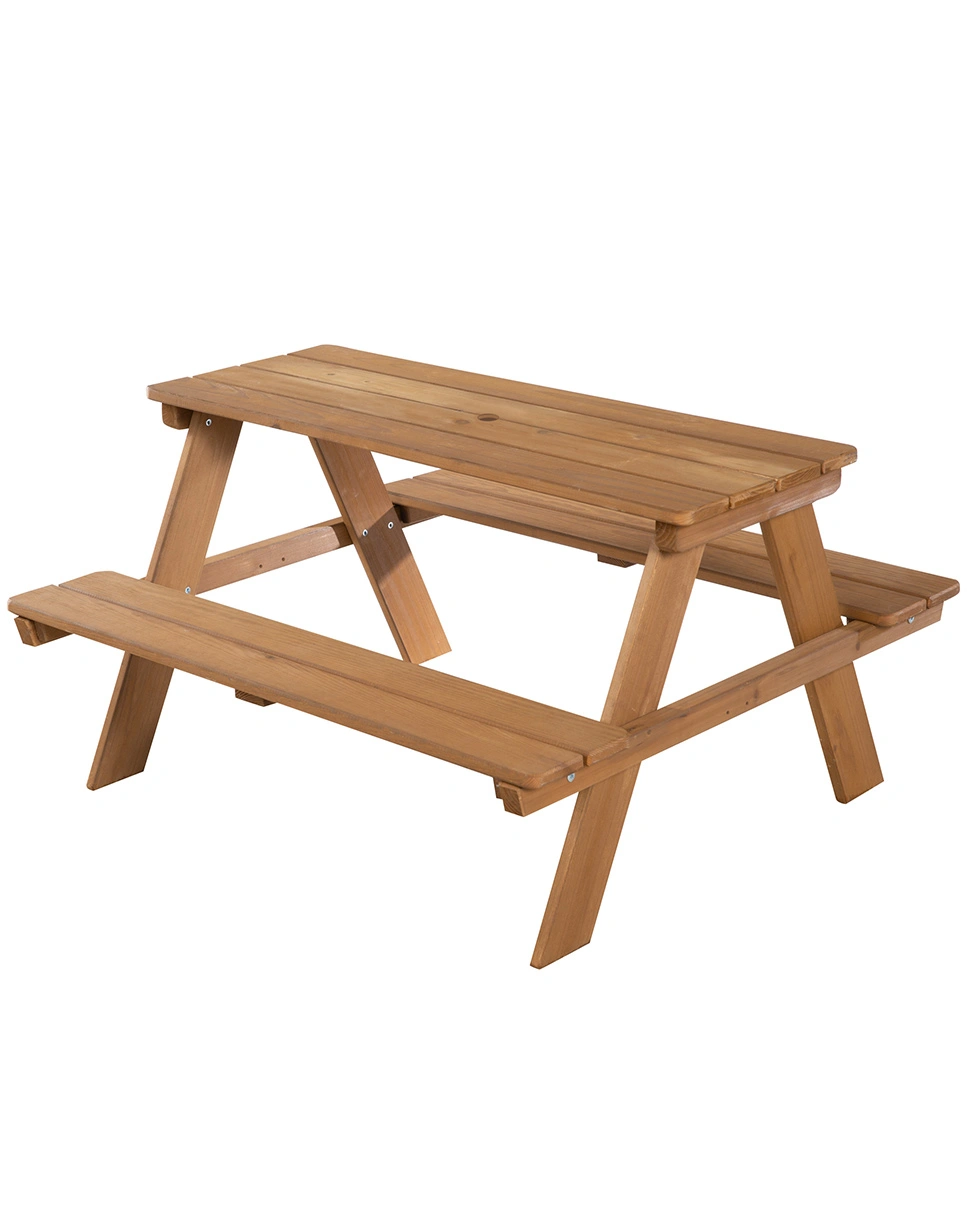 Kindersitzgarnitur Deluxe Outdoor PICKNICK FOR 4