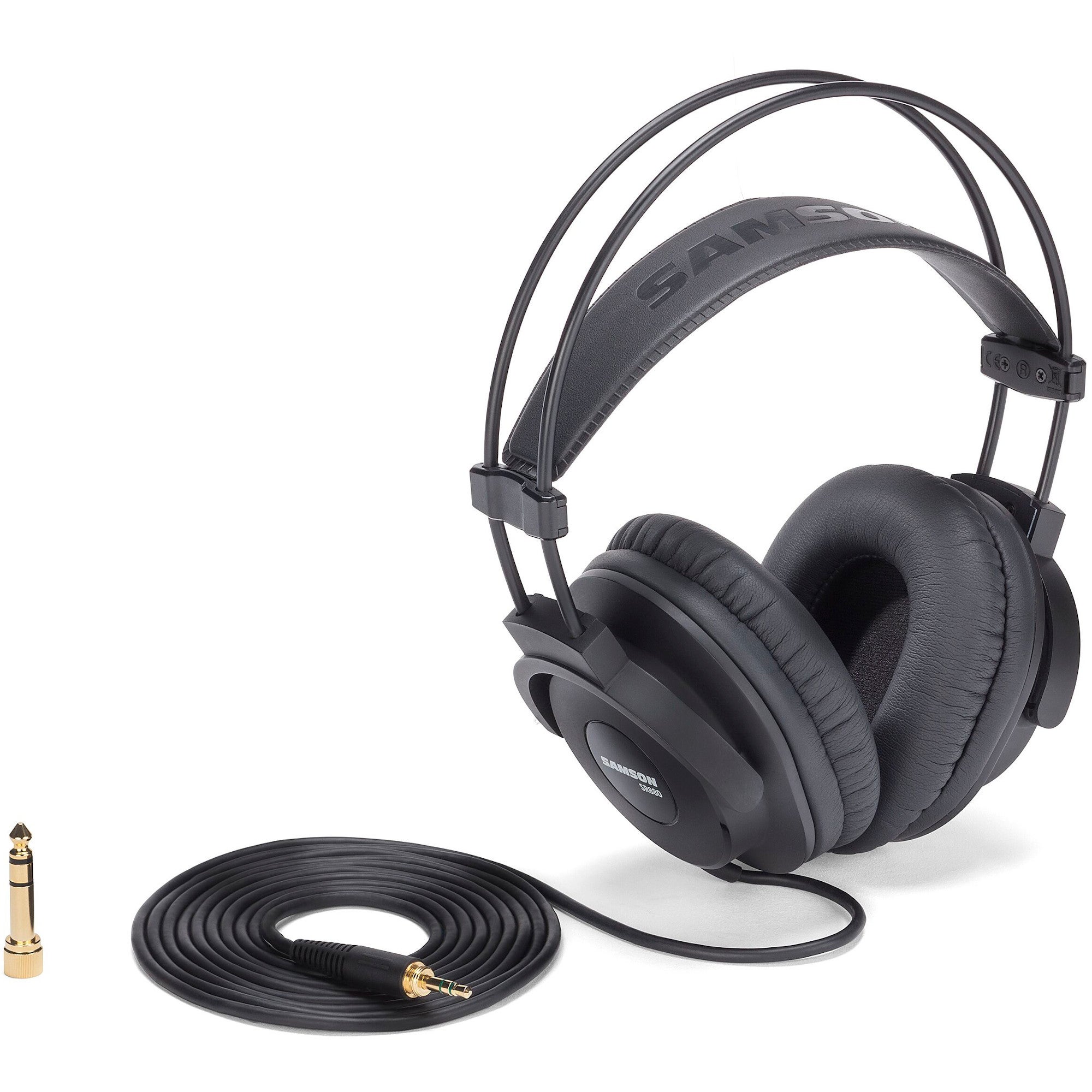 Samson SR880 over-ear koptelefoon