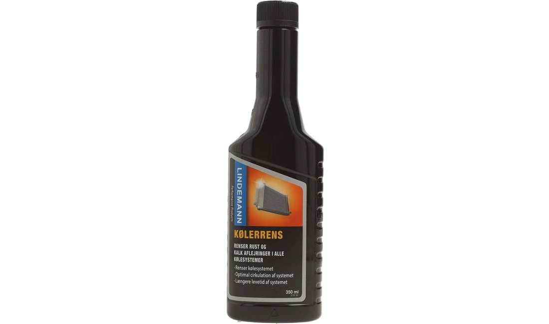 Lindemann Radiator Block Flush 350 ml.