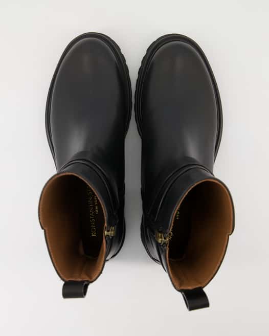 Konstantin Starke V-59 Stiefeletten in Schwarz