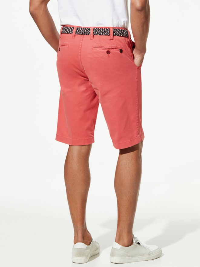 Extraglatt-Stretchbund-Bermudas