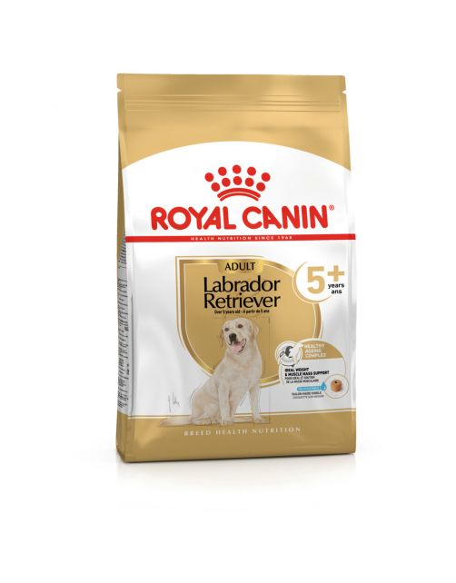 Royal Canin Labrador Retriever Adult 5+ - Hondenvoer