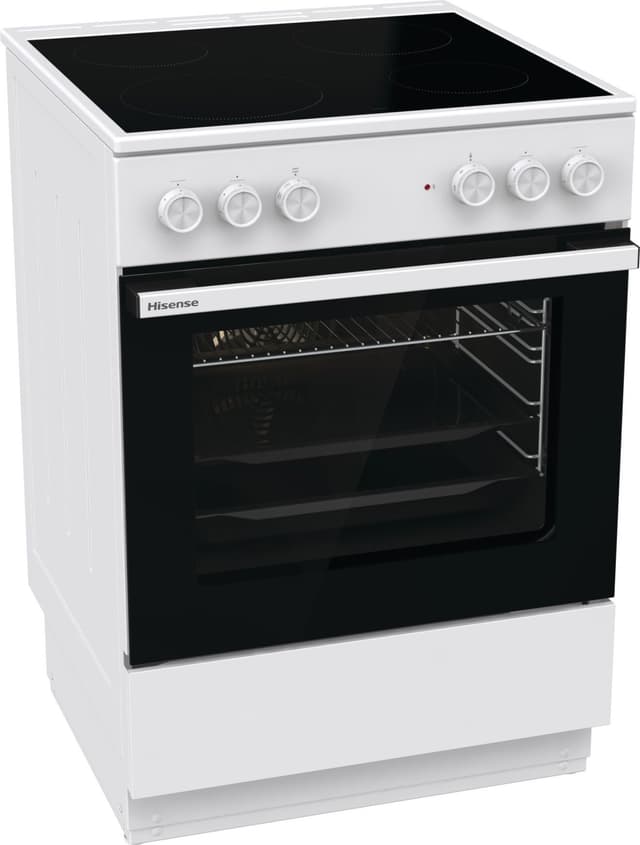 Hisense Komfur H2CC8615WG